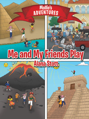 cover image of Mollie's Adventures